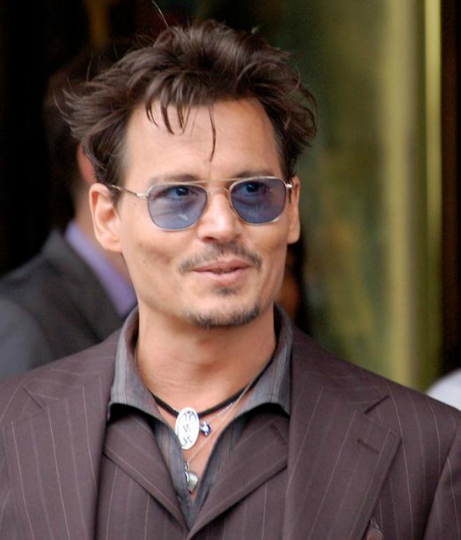  foto Johnny Depp
