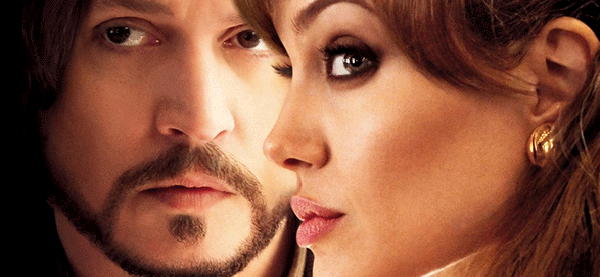 foto jolie e depp