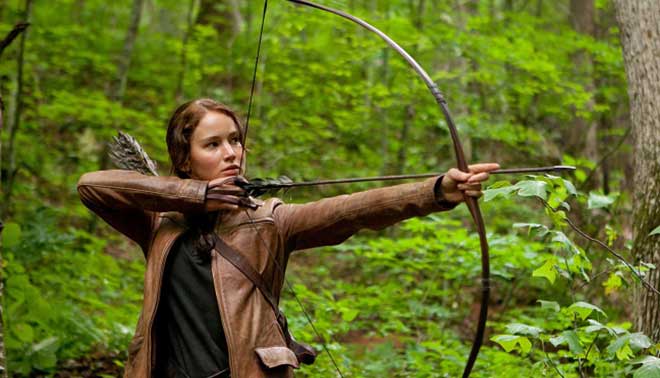  foto di Katniss Everdeen