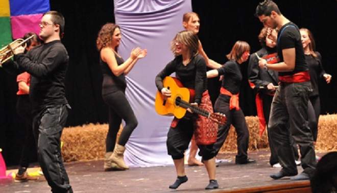 studiare teatro è un'esperienza di vita
