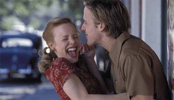 foto del film le pagine della nostra vita