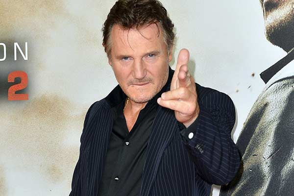 foto di Liam Neeson