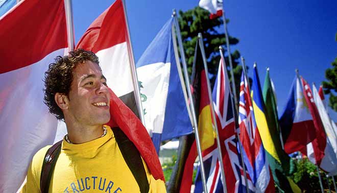 conoscere le lingue per poter vivere in un mondo globalizzato