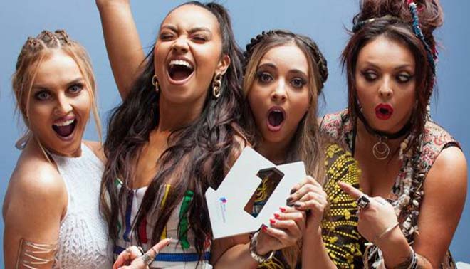  foto di Little Mix album top