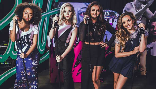  foto di Little Mix canzoni top