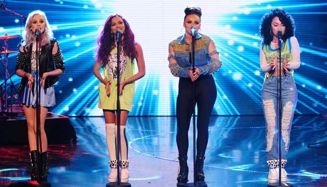  foto di Little Mix voci top