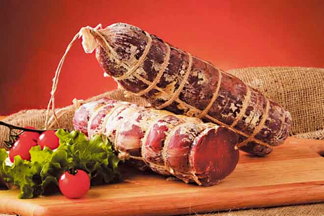 foto di lonza