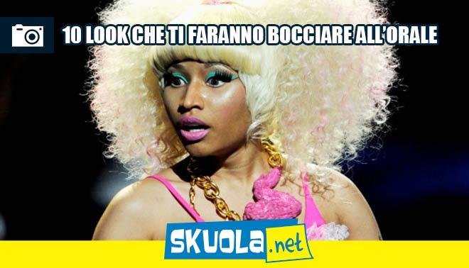 foto di look orale maturità che ti faranno bocciare