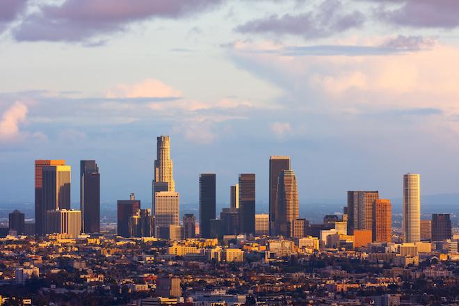  foto Los Angeles