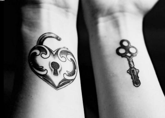 San Valentino: i 5 tatuaggi da coppia
