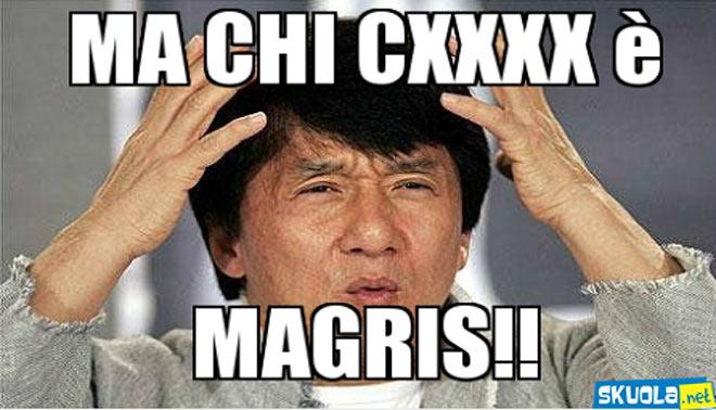 Simulazioni seconda prova: il ritorno di Magris