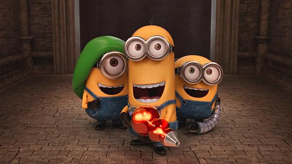  foto di Minions