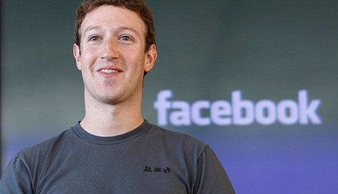  foto di Mark Zuckerberg