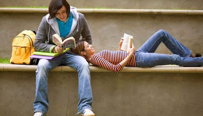 Maschi e femmine a scuola