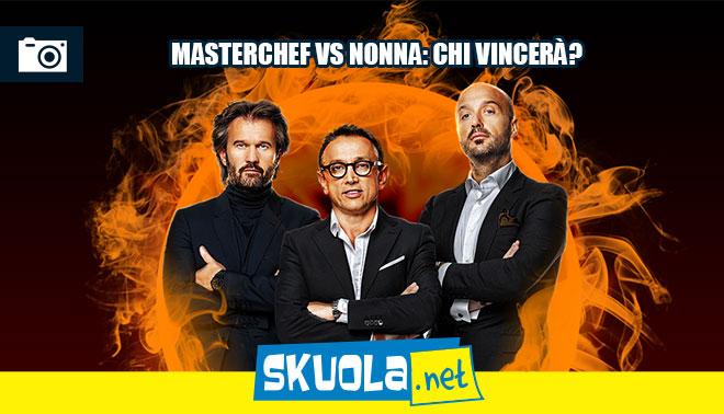 Masterchef vs Nonna chi vince?
