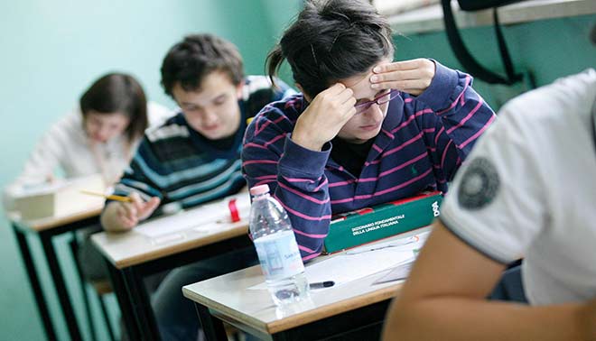 commissari esterni maturità 2016, quando la commissione era tutta interna