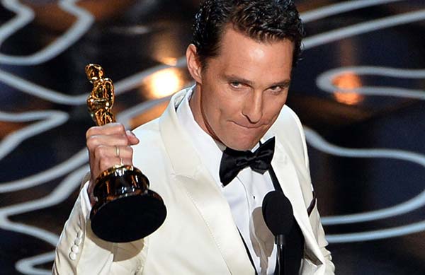  foto di Matthew McConaughey