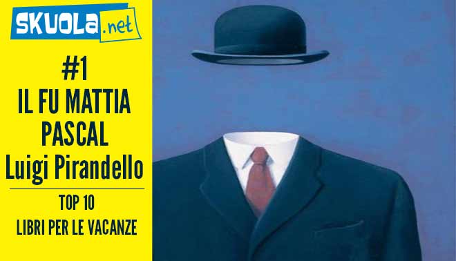 foto di pirandello mattia pascal