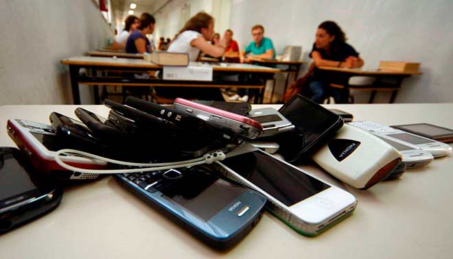 Maturità 2015: confermata la guerra al web