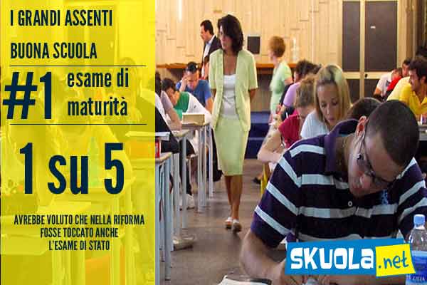 I 5 temi grandi assenti della Buona Scuola articolo