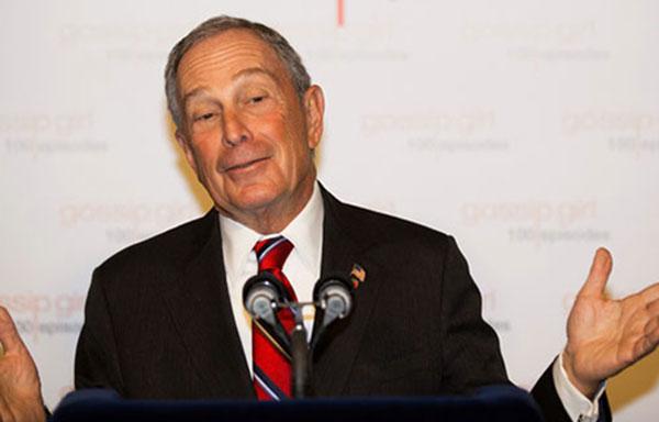  foto di Michael Bloomberg