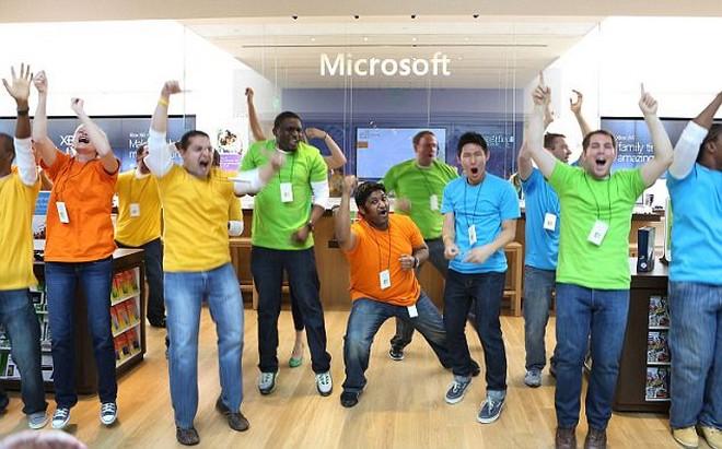foto di microsoft