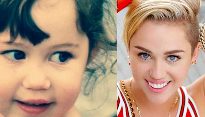  foto Miley Cyrus