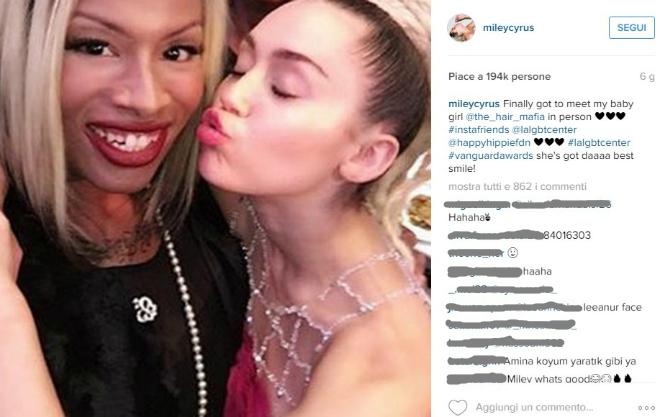  foto Miley Cirus