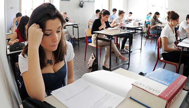 Maturità 2015? Un mistero per 3 maturandi su 10