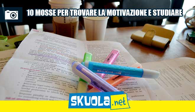 Maggio di fuoco? Ritrova la motivazione in 10 mosse