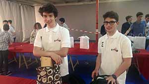 monaco mousetrap car grand prix team vincente