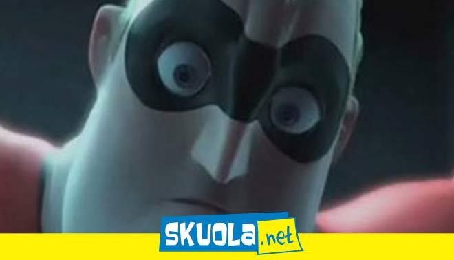 foto di mr incredibile