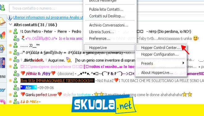 foto di msn