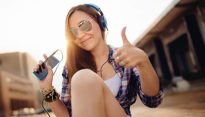 Musica in rete: ti amo ma non ti pago