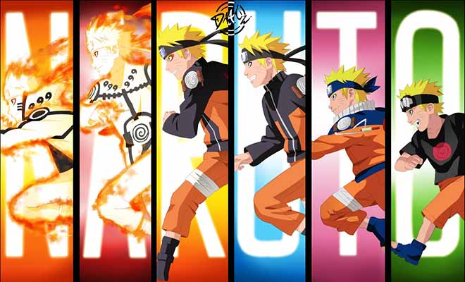  foto di Naruto