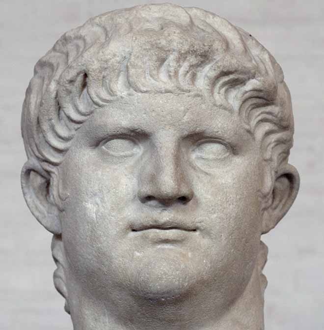  foto Nerone