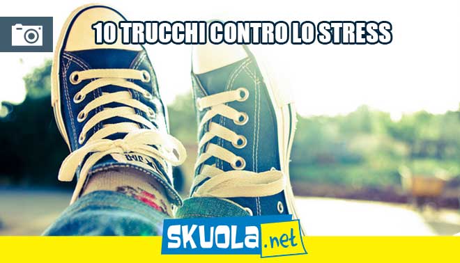 foto di 10 modi per ridurre lo stress