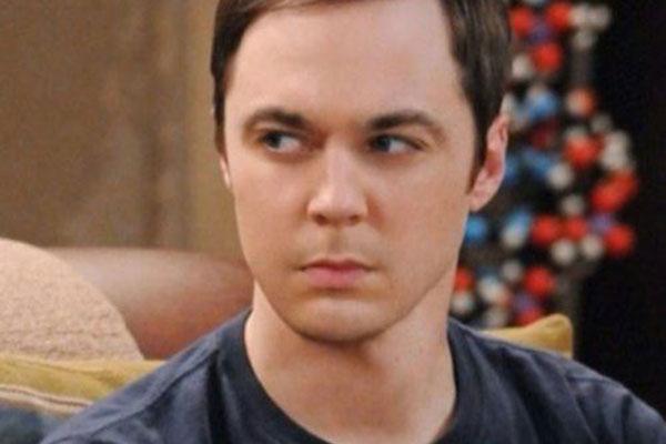 foto di Sheldon Cooper