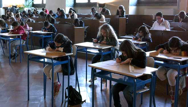 Olimpiadi di Italiano: sfida a colpi di grammatica
