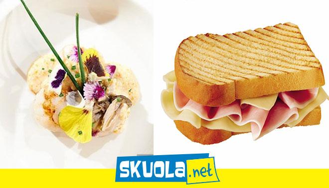 Masterchef vs i piatti dello studente universitario