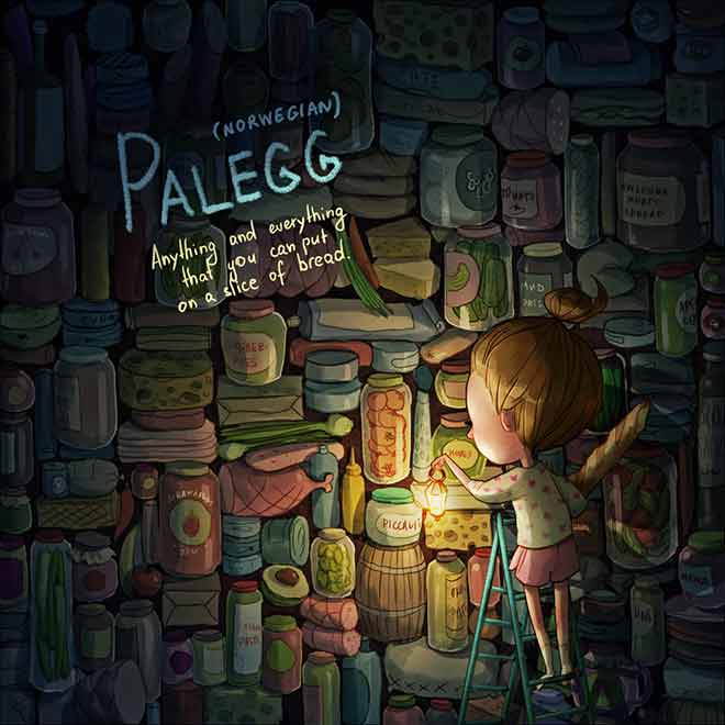 foto di palegg