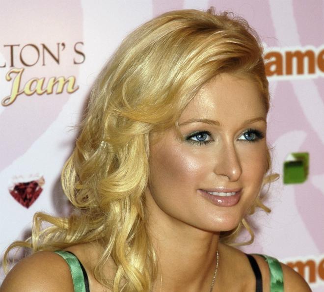  foto Paris Hilton