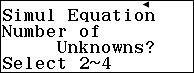  foto di Simul Equation