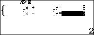  foto di Simul Equation operazione