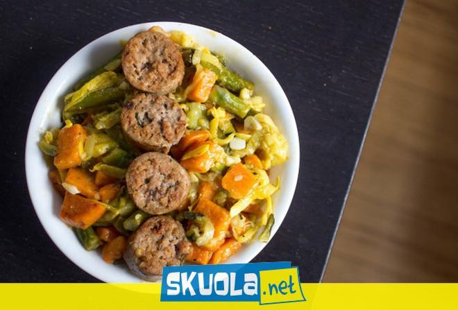 10 ricette made in Usa che non mangeresti mai