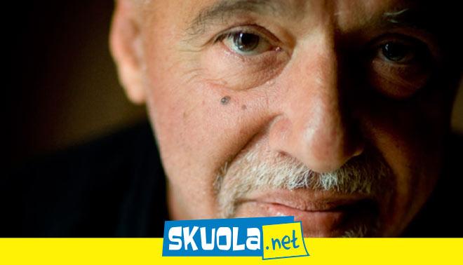 foto di Paulo Coelho