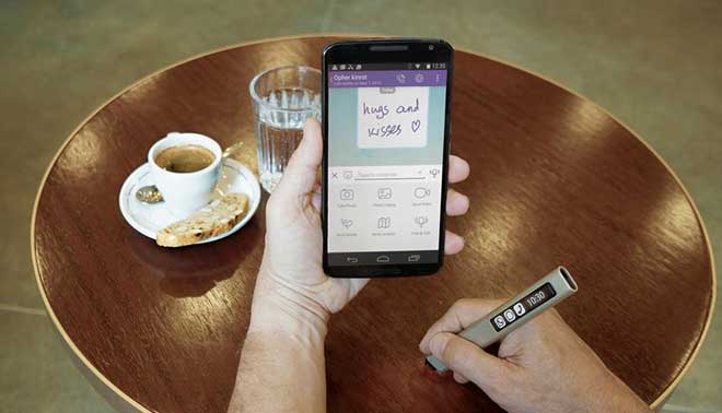 Phree: appunti dalla penna allo smarphone