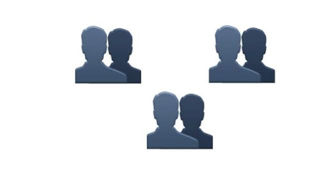  foto simbolo persone