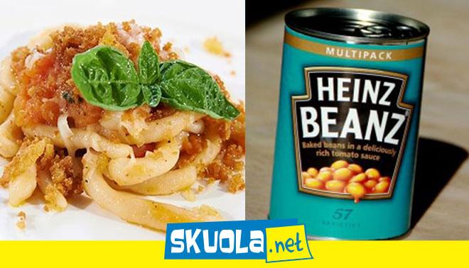 Masterchef vs i piatti dello studente universitario