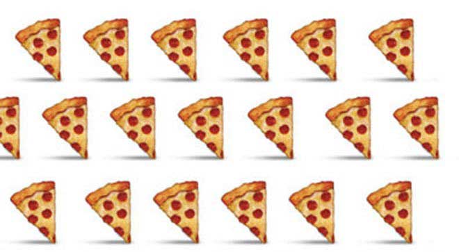  foto di pizza emoji